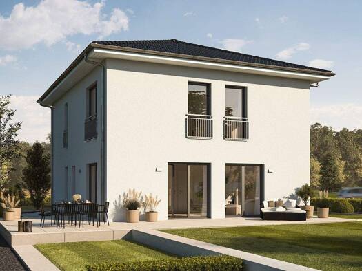 Einfamilienhaus zum Kauf provisionsfrei 371.779 € 6 Zimmer 185 m² 660 m² Grundstück Prosselsheim 97279