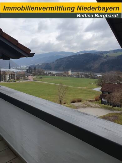 Wohnung zum Kauf 76.000 € 1 Zimmer 37 m² Dachgeschoss, 2. Geschoss Obernzell Obernzell 94130