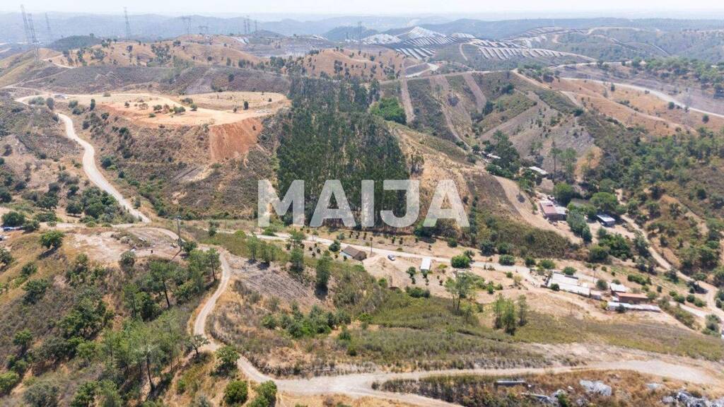 Haus zum Kauf 320.000 € 1 Zimmer 33 m² 11.680 m² Grundstück Estrada 9 de Maio, Porto de Lagos Portimão 8500-800