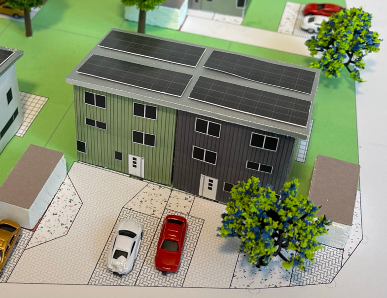 Doppelhaushälfte zum Kauf provisionsfrei 580.000 € 6 Zimmer 150 m² 350 m² Grundstück Am Marktplatz Ortenberg Ortenberg 77799