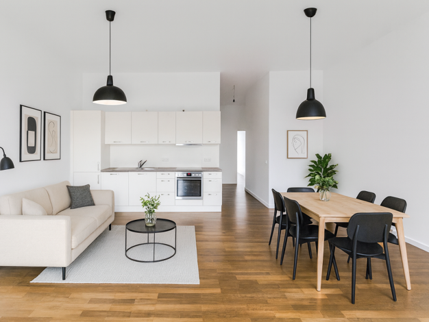 Wohnung zum Kauf provisionsfrei 739.000 € 4 Zimmer 118 m² frei ab sofort Platz des 4. Juli 14 Lichterfelde Berlin 14167