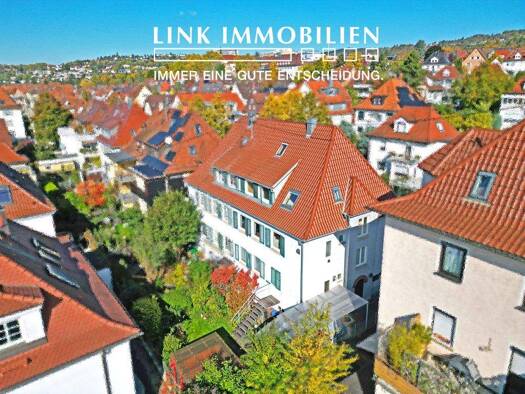 Mehrfamilienhaus zum Kauf 500.000 € 8 Zimmer 181 m² 192 m² Grundstück Stadtmitte Esslingen am Neckar 73728