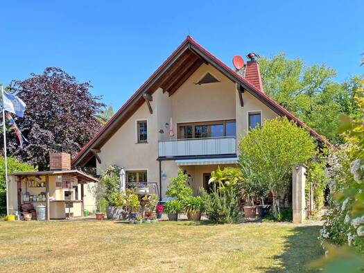 Haus zum Kauf provisionsfrei 749.000 € 8 Zimmer 336 m² 1.388 m² Grundstück Himmelpfort Fürstenberg/Havel 16798