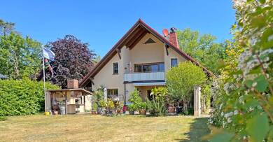 Haus zum Kauf provisionsfrei 749.000 € 8 Zimmer 336 m² 1.388 m² Grundstück Himmelpfort Fürstenberg/Havel 16798