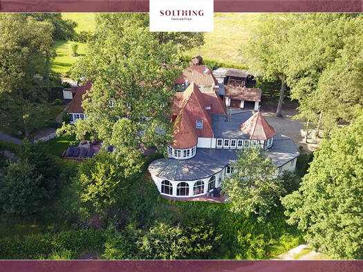 Haus zum Kauf 1.490.000 € 24 Zimmer 958,6 m² 12.000 m² Grundstück Hösseringen Suderburg 29556