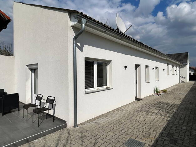 Mehrfamilienhaus zur Miete 1.700 € 5 Zimmer 130 m² 589 m² Grundstück Maria Lourd Weg 9 Enzersfeld im Weinviertel 2202