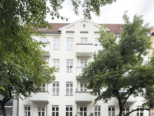 Wohnung zum Kauf provisionsfrei 175.000 € 1 Zimmer 36,5 m² EG Okerstraße 6 Neukölln Berlin 12049
