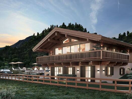 Mehrfamilienhaus zum Kauf - Erstbezug 2.500.000 € 5 Zimmer 238 m² 784 m² Grundstück Angerberg 6320