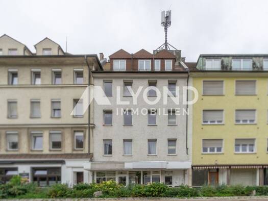 Mehrfamilienhaus zum Kauf 1.590.000 € 20 Zimmer 882 m² 228 m² Grundstück Geislingen Geislingen an der Steige 73312