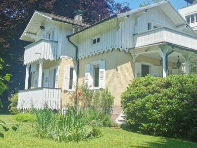 Einfamilienhaus zum Kauf 580.000 € 7 Zimmer 154,5 m² 1.994 m² Grundstück Bad Herrenalb Bad Herrenalb 76332