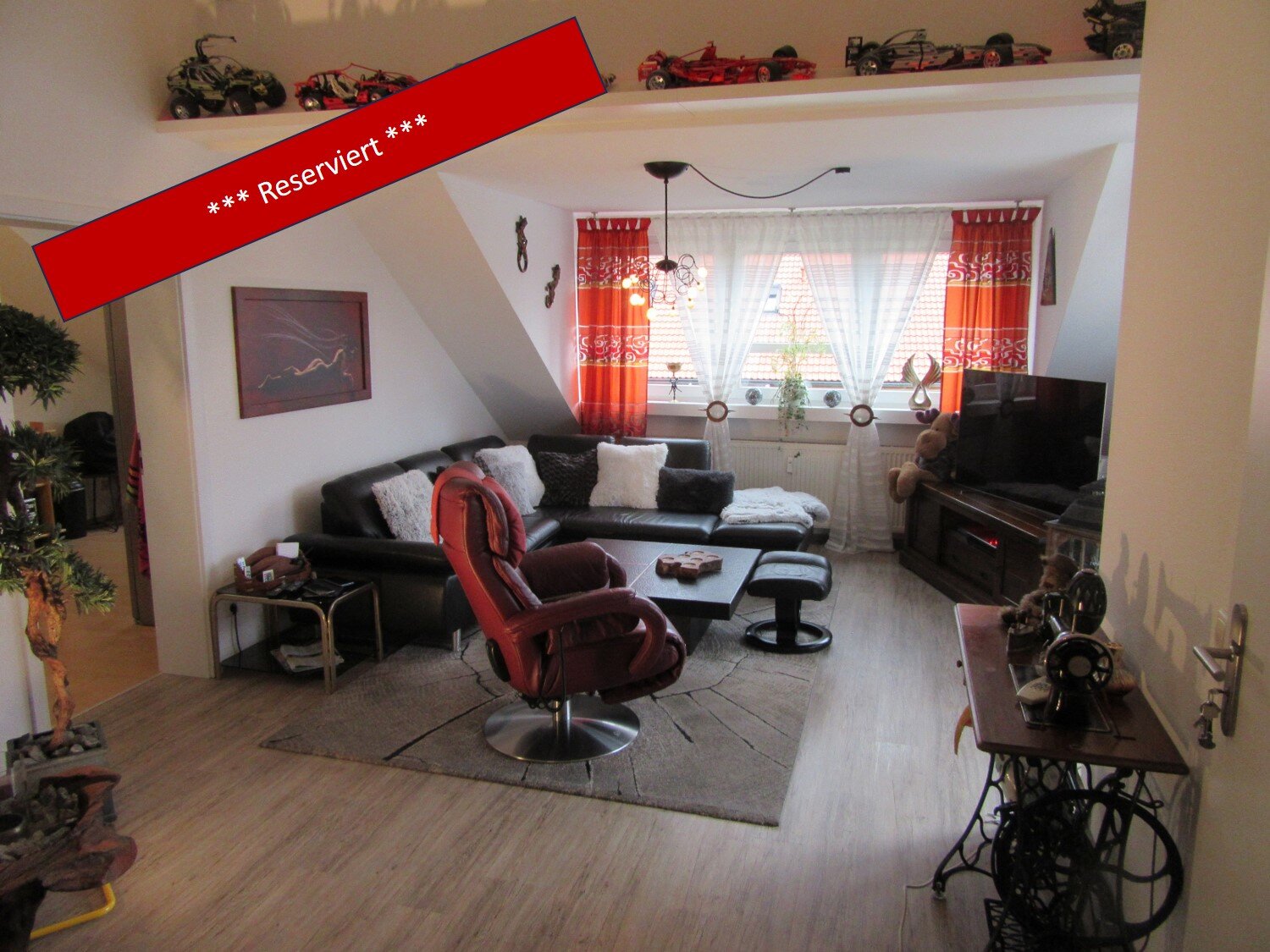 Wohnung zum Kauf 399.000 € 5 Zimmer 116 m²<br/>Wohnfläche 3.<br/>Geschoss Kleinbettlingen Bempflingen 72658