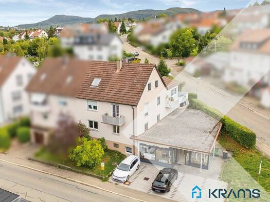 Mehrfamilienhaus zum Kauf 490.000 € 10 Zimmer 186,8 m² 585 m² Grundstück Pfullingen 72793