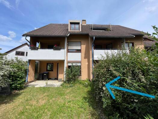 Wohnung zum Kauf 172.000 € 2 Zimmer 53 m² Malmsheim Renningen 71272