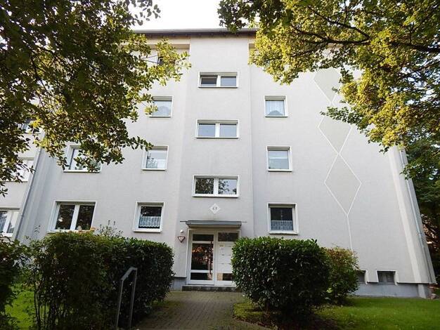 Wohnung zur Miete 535 € 3 Zimmer 60,8 m² 2. Geschoss frei ab 28.11.2026 Pallasstraße 49 Rauxel Castrop-Rauxel 44575