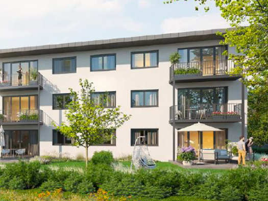 Wohnung zur Miete 1.080 € 3 Zimmer 72 m² 2. Geschoss frei ab 01.10.2025 Feldstraße 6c Nauen 14641