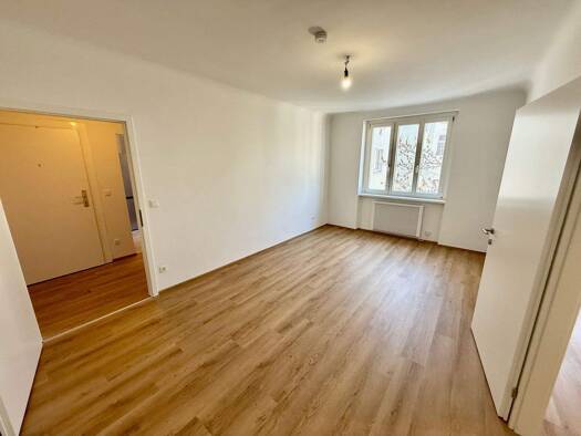 Wohnung zur Miete 1.049 € 2 Zimmer 44,3 m² 3. Geschoss Wien 1020