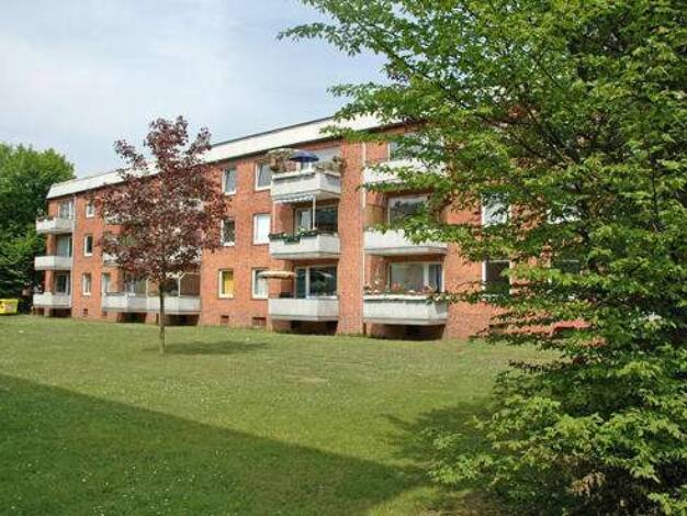 Wohnung zur Miete 573 € 1 Zimmer 39,5 m² 2. Geschoss frei ab 01.10.2026 Hamburger Straße 111 c Lottbek Ammersbek 22949