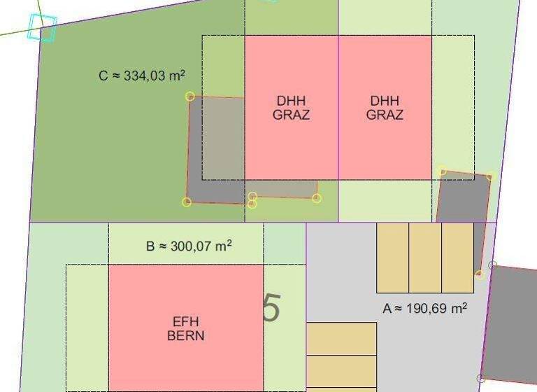 Doppelhaushälfte zum Kauf provisionsfrei 482.384 € 4 Zimmer 107 m² 290 m² Grundstück Kagenhofer Weg Seukendorf 90556