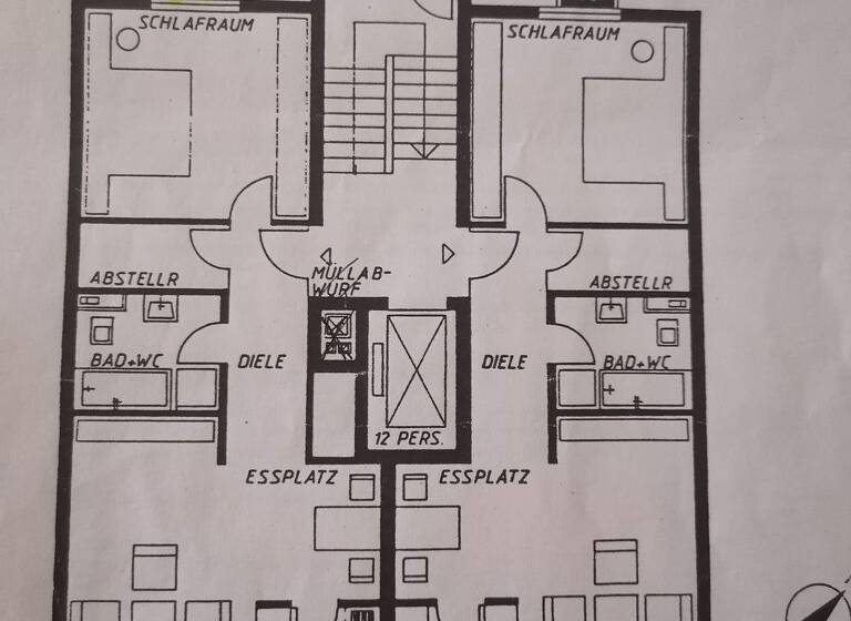 Wohnung zum Kauf 130.000 € 2 Zimmer 65 m² 3. Geschoss St Arnual Saarbrücken 66119