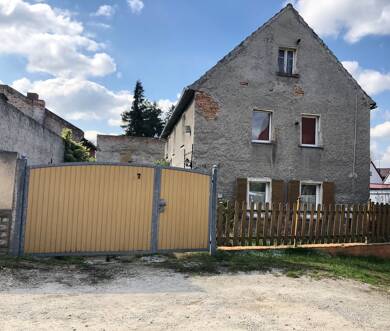 Einfamilienhaus zum Kauf provisionsfrei 56.000 € 6 Zimmer 120 m² 346 m² Grundstück Zembschen Hohenmölsen 06679