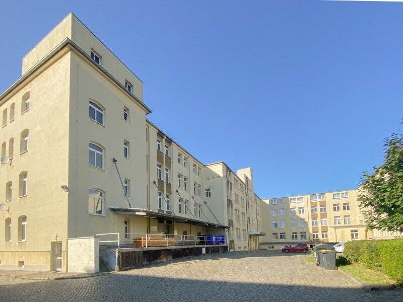 Halle/Industriefläche zur Miete 4,50 € 3.031,1 m²<br/>Lagerfläche ab 92 m²<br/>Teilbarkeit Striesen-Ost (Bärensteiner Str.) Dresden 01277