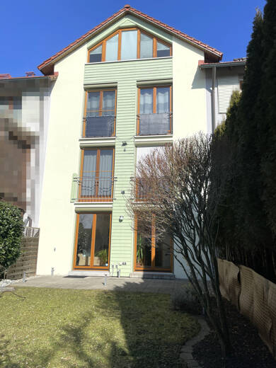 Reihenmittelhaus zum Kauf 498.000 € 6 Zimmer 162,1 m² 198 m² Grundstück Donauwörth Donauwörth 86609