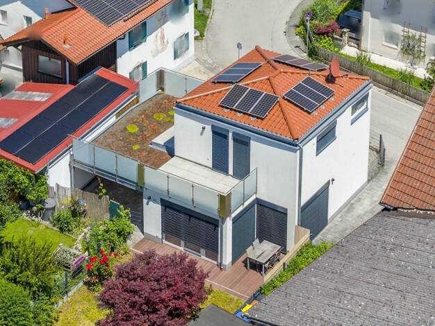 Einfamilienhaus zum Kauf 925.000 € 3 Zimmer 110 m² 272 m² Grundstück Dießen 86911