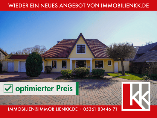 Einfamilienhaus zum Kauf 575.000 € 5 Zimmer 218 m² 1.049 m² Grundstück Neuhaus Wolfsburg 38446