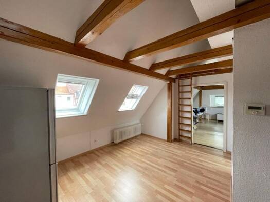 Wohnung zur Miete 540 € 2,5 Zimmer 48 m² 2. Geschoss frei ab 01.01.2026 Triesdorfer Str. 4 Ansbach 91522