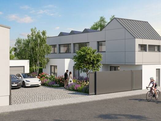 Einfamilienhaus zum Kauf 5 Zimmer 134,4 m² 265 m² Grundstück Sankt Georgen am Leithagebirge Eisenstadt 7000
