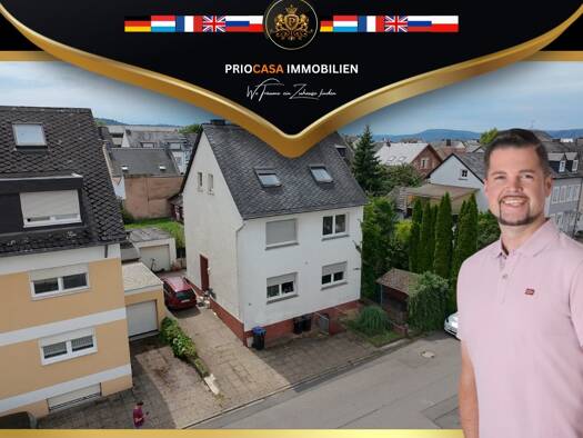 Einfamilienhaus zum Kauf 399.000 € 6 Zimmer 186 m² 362 m² Grundstück Schweich 54338