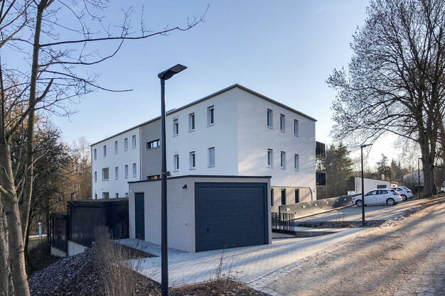 Penthouse zum Kauf 1.110.000 € 4 Zimmer 172 m² Dachgeschoss, 3. Geschoss frei ab sofort Meyernberg Bayreuth 95447