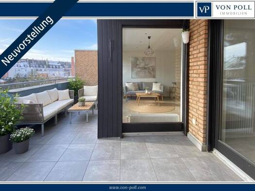 Wohnung zur Miete 890 € 3 Zimmer 103 m² 1. Geschoss frei ab sofort Bocholt 46399