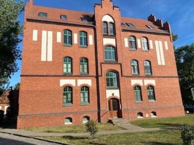 Wohnung zum Kauf als Kapitalanlage geeignet 85.000 € 3 Zimmer 82,2 m² Friedrich-Ludwig-Jahn Straße 6 Zerbst Zerbst/Anhalt 39261