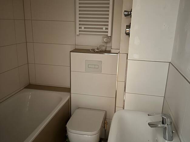 Wohnung zur Miete 370 € 3 Zimmer 71 m² 3. Geschoss Cottbuser Str. 9 Innenstadt Görlitz 02826