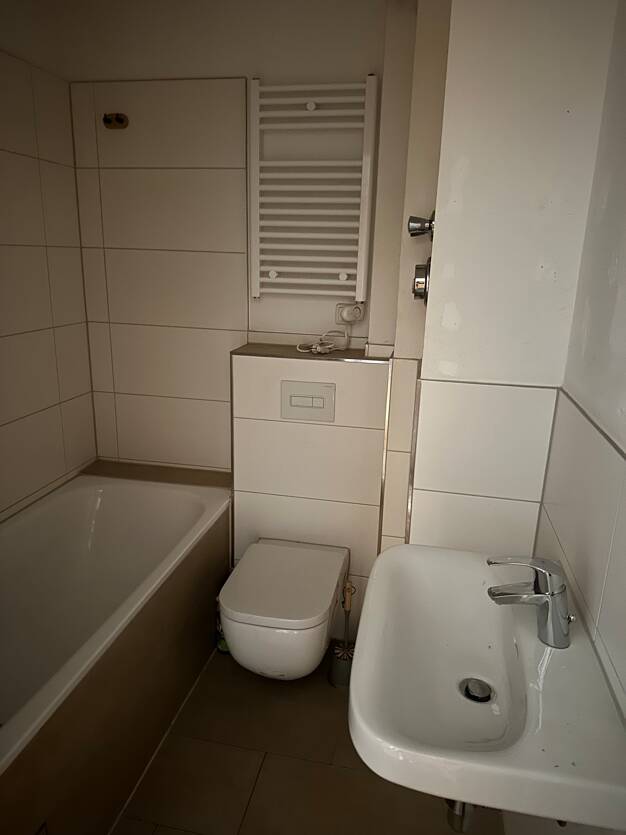 Wohnung zur Miete 370 € 3 Zimmer 71 m² 3. Geschoss Cottbuser Str. 9 Innenstadt Görlitz 02826