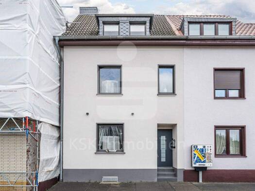 Reihenmittelhaus zum Kauf 349.000 € 3 Zimmer 86 m² 110 m² Grundstück Urfeld Wesseling 50389