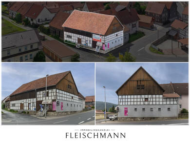 Werkstatt zum Kauf 50.000 € 10 m² Lagerfläche Rohr 98530