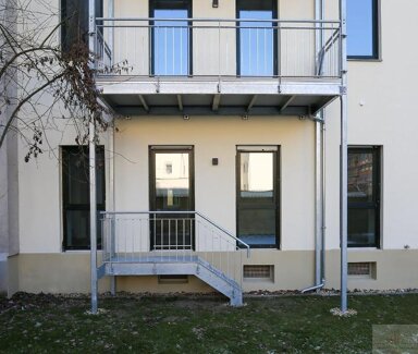 Wohnung zur Miete 730 € 3 Zimmer 80,1 m² 1. Geschoss frei ab 01.02.2025 Schirmerstraße 12 Anger-Crottendorf Leipzig 04318