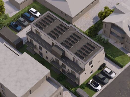 Penthouse zur Miete 1.375 € 3 Zimmer 83 m² Geschoss 2/2 frei ab 01.06.2026 Neuer Weg 15 Kaltenkirchen 24568