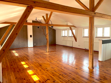 Wohnung zur Miete 930 € 100 m² Dachgeschoss, 1. Geschoss frei ab sofort Stadtmitte Aschaffenburg 63739