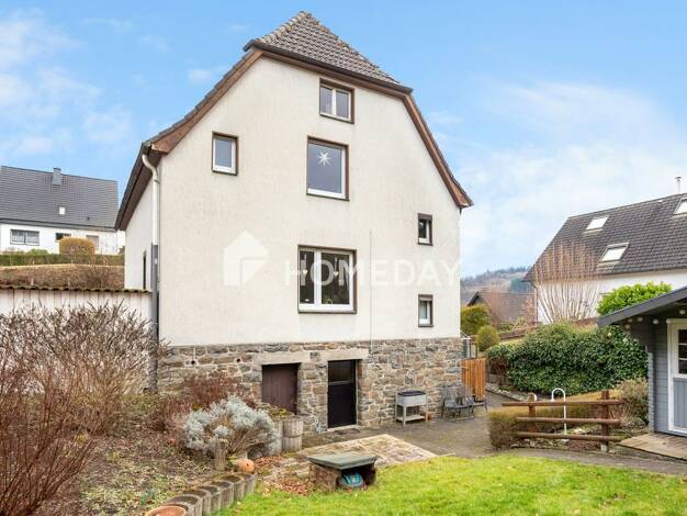 Mehrfamilienhaus zum Kauf 220.000 € 4 Zimmer 130 m² 941 m² Grundstück Wennemen Meschede 59872