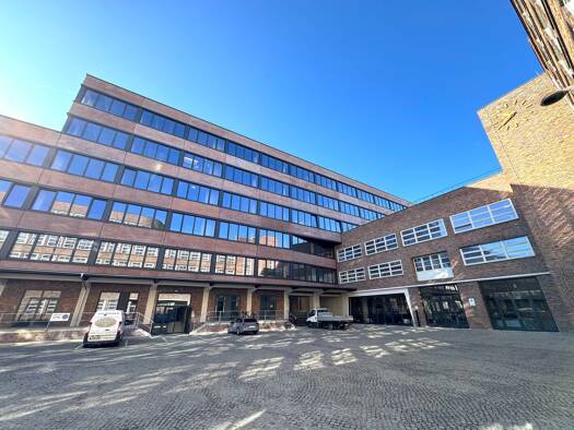 Büro zur Miete provisionsfrei 12 € 330 m² Bürofläche Plagwitz Leipzig 04229