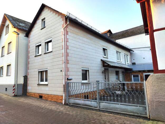 Bauernhaus zum Kauf 109.000 € 4 Zimmer 119 m² 415 m² Grundstück Gaudernbach Weilburg 35781