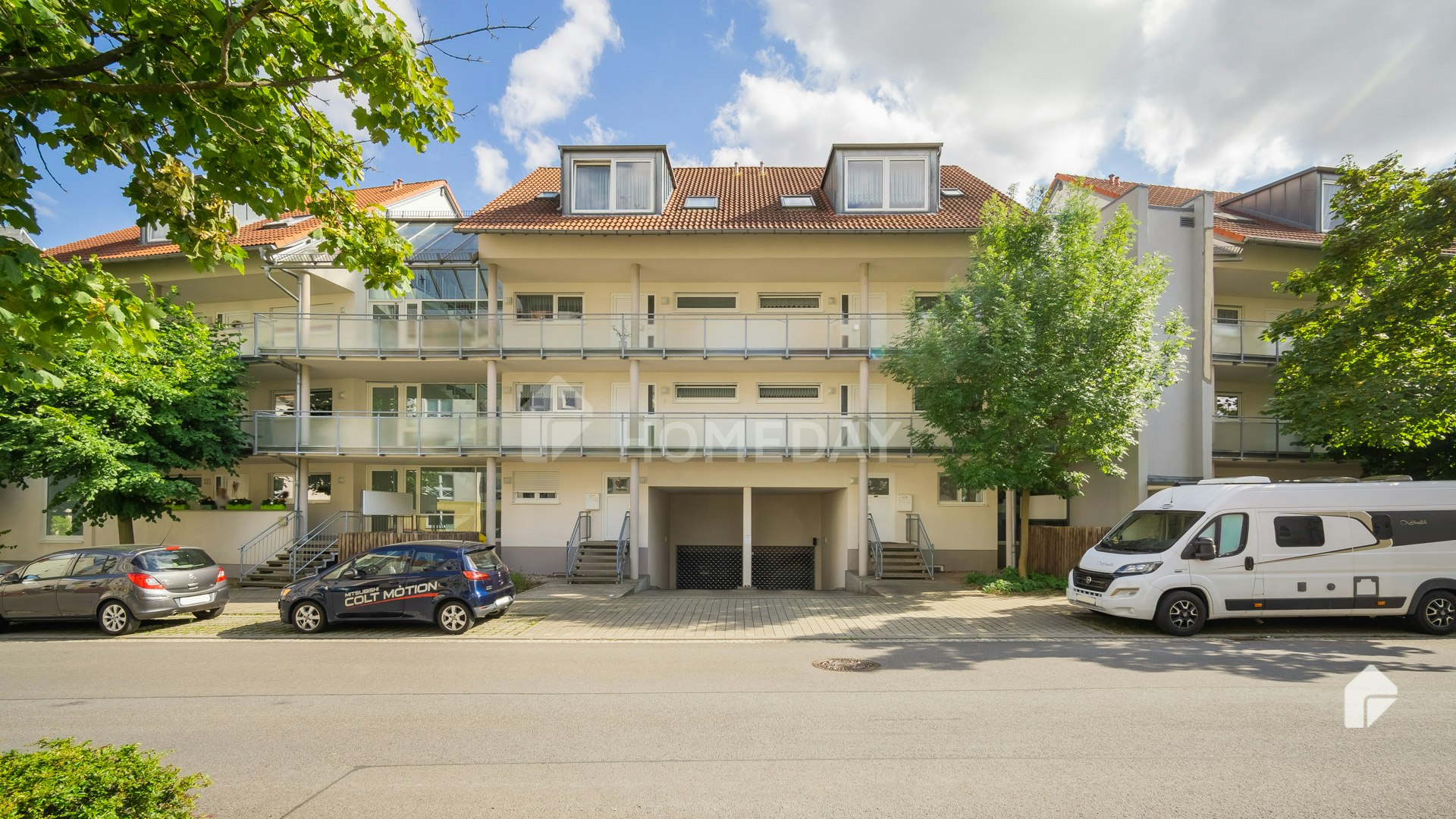 Wohnung zum Kauf 127.000 € 2 Zimmer 63,9 m²<br/>Wohnfläche 2.<br/>Geschoss Pirna Pirna 01796