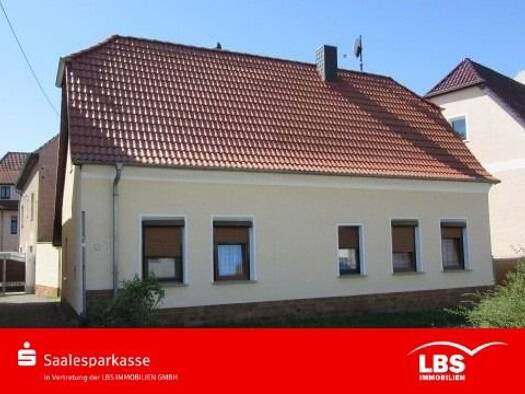 Einfamilienhaus zum Kauf 117.000 € 4 Zimmer 95 m² 214 m² Grundstück Brachstedt Petersberg 06193