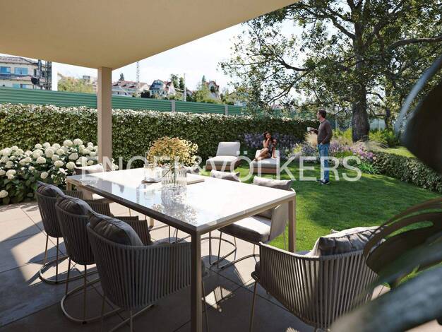 Wohnung zum Kauf 889.000 € 3 Zimmer 103 m² Hoyren Lindau 88131