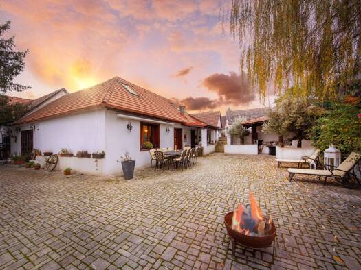 Haus zum Kauf 999.000 € 9 Zimmer 350 m² 20.000 m² Grundstück Stegersbach 7551