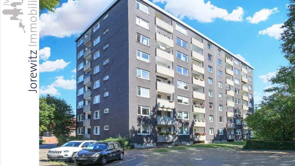 Wohnung zum Kauf 119.000 € 2 Zimmer 60,7 m² EG Heepen Bielefeld 33719