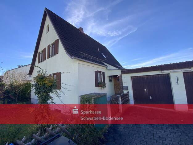 Einfamilienhaus zum Kauf 440.000 € 5 Zimmer 120 m² 632 m² Grundstück Memmingen 87700